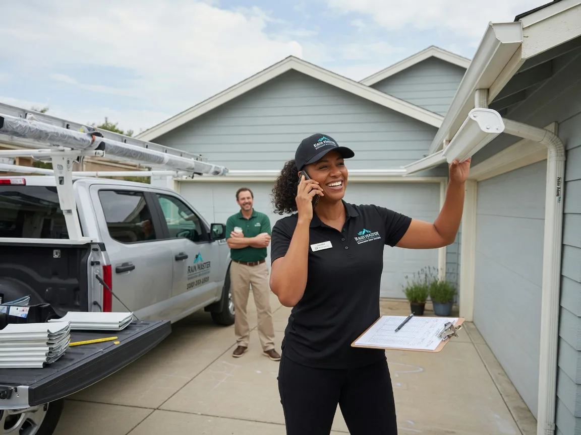 Gutter Installation Sacaton, AZ FAQs